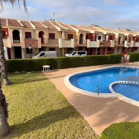 Apartament Club Salino 18 Torrevieja Zewnętrze zdjęcie