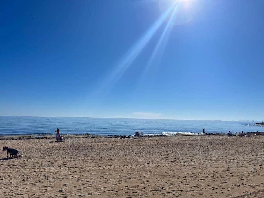 Apartament Club Salino 18 Torrevieja Zewnętrze zdjęcie