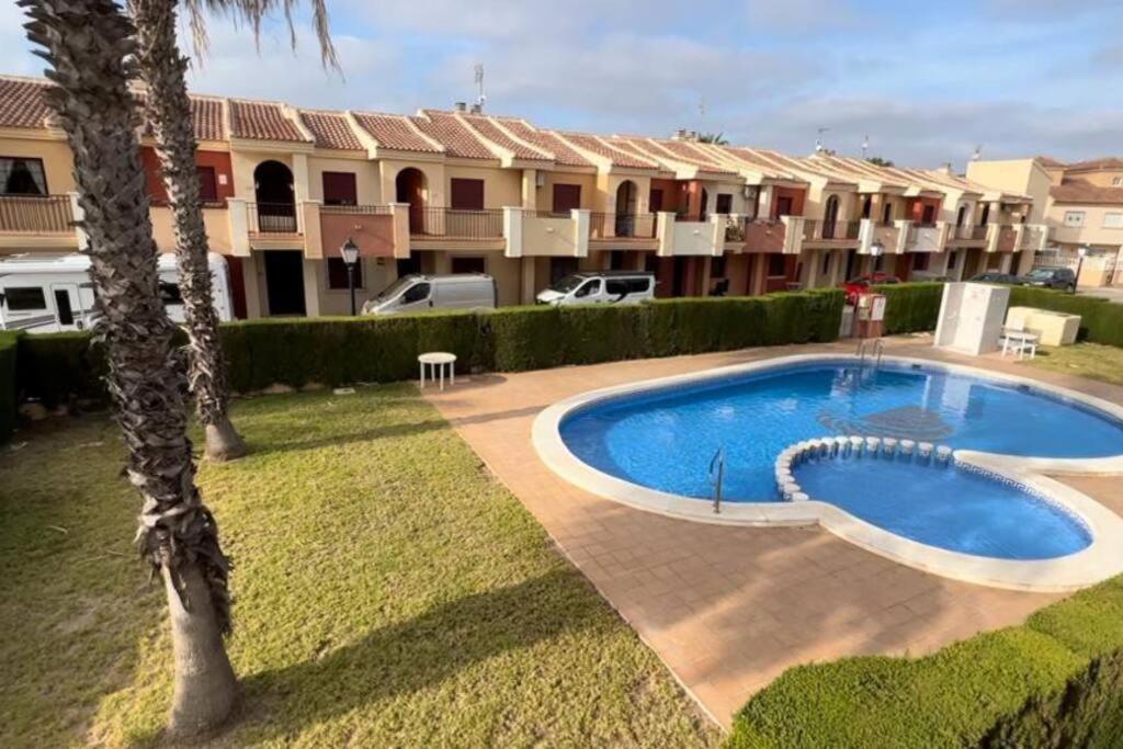 Apartament Club Salino 18 Torrevieja Zewnętrze zdjęcie