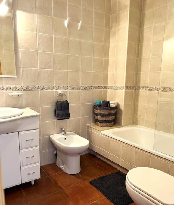 Apartament Club Salino 18 Torrevieja Zewnętrze zdjęcie