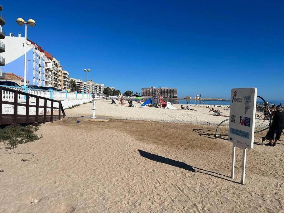 Apartament Club Salino 18 Torrevieja Zewnętrze zdjęcie