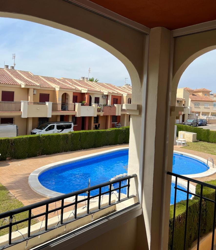 Apartament Club Salino 18 Torrevieja Zewnętrze zdjęcie